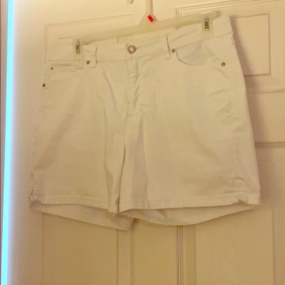 Signature midi short